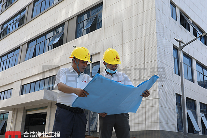 電子凈化車間建設需重視成本控制,涉及明確建設目標,優選施工隊伍,精